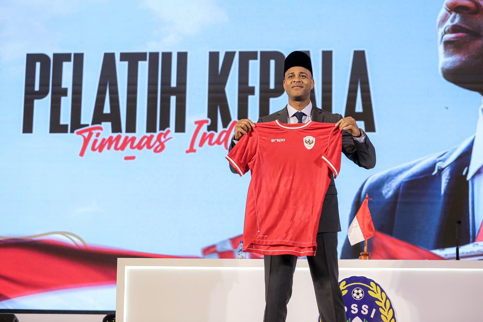 Era Baru Timnas Indonesia: Mengenal Barisan Asisten Patrick Kluivert
