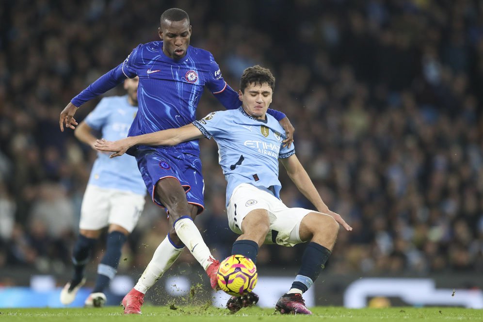 Bisa untuk Bangun JIS Baru! Ini Jumlah Uang yang Dihabiskan Manchester City di Bursa Transfer 2024/2025 Bisa untuk Bangun JIS Baru! Ini Jumlah Uang yang Dihabiskan Manchester City di Bursa Transfer 2024/2025