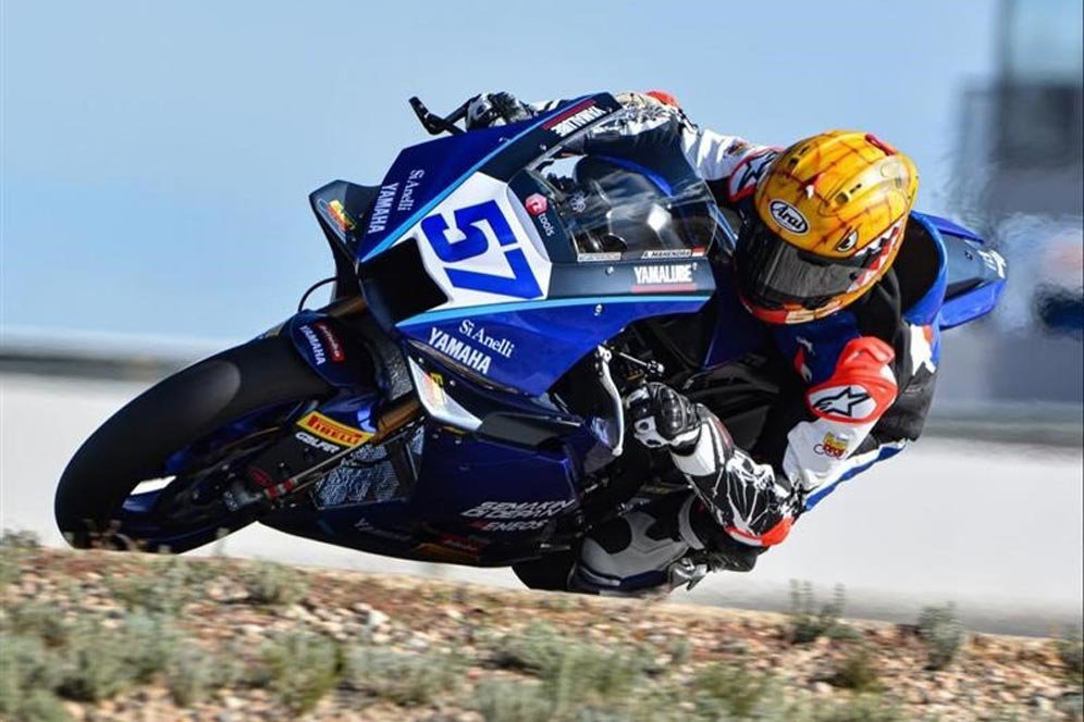 Aldi Satya Mahendra Tunjukkan Kemajuan di Tes Pramusim, Kian Optimistis Jelang WorldSSP 2025 Aldi Satya Mahendra Tunjukkan Kemajuan di Tes Pramusim, Kian Optimistis Jelang WorldSSP 2025