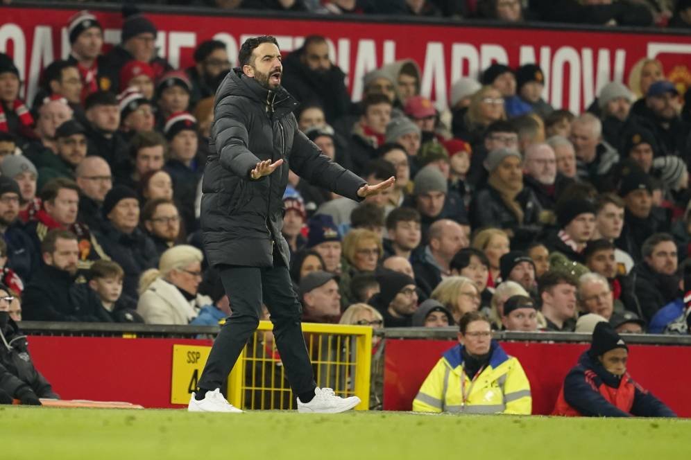 Tanpa Liga Champions, Ini Jurus Amorim Bangun Kekuatan Manchester United
