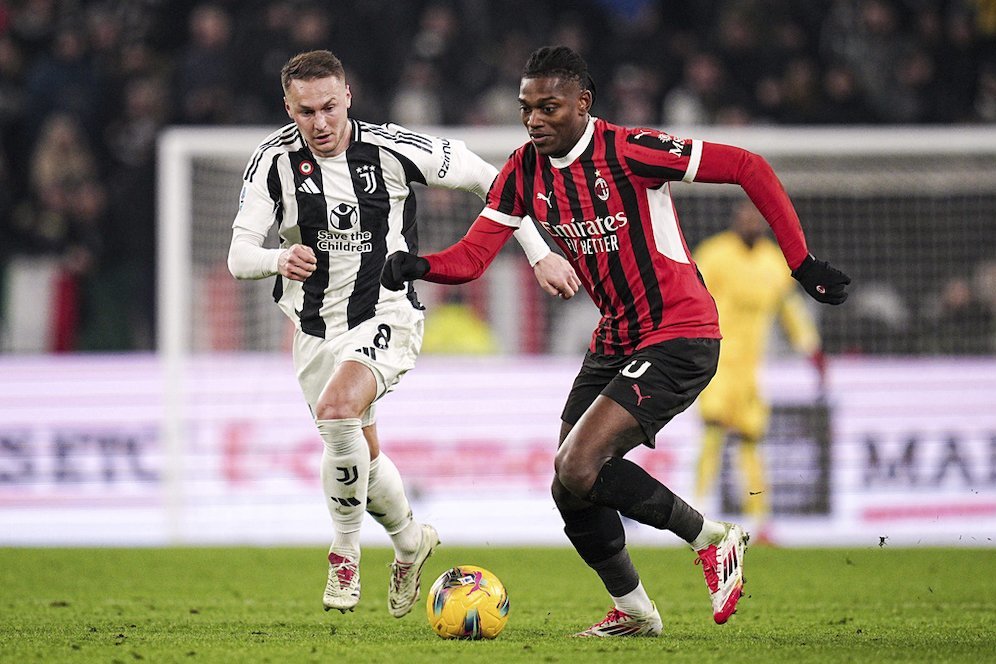 Statistik Head-to-Head Juventus vs AC Milan: Bianconeri Boleh Saja Unggul, tapi Rossoneri Juga Tak Bisa Diremehkan Statistik Head-to-Head Juventus vs AC Milan: Bianconeri Boleh Saja Unggul, tapi Rossoneri Juga Tak Bisa Diremehkan