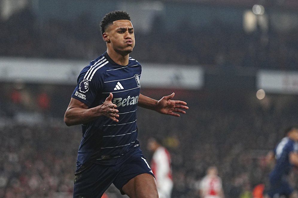 Lumayan Mahal! Segini Harga yang Harus Dibayarkan MU untuk Ollie Watkins