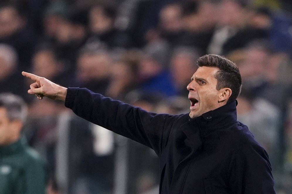 Dipecat Juventus, Thiago Motta Dapat Dukungan dari Inzaghi dan Gasperini Dipecat Juventus, Thiago Motta Dapat Dukungan dari Inzaghi dan Gasperini