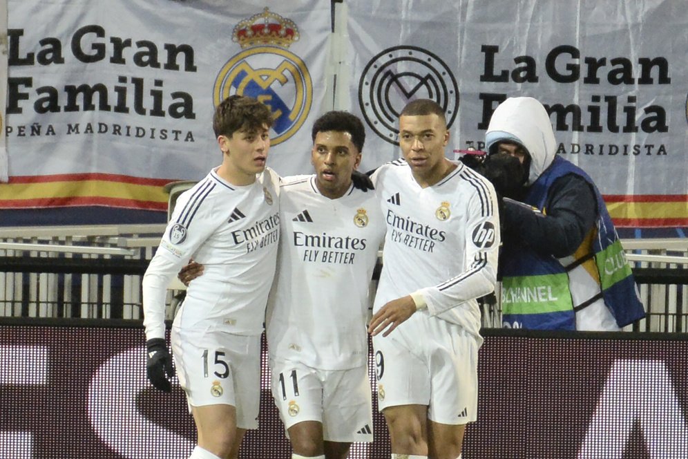Awalnya Ingin Pertahankan, Xabi Alonso Putuskan Depak Pemain Real Madrid Ini Awalnya Ingin Pertahankan, Xabi Alonso Putuskan Depak Pemain Real Madrid Ini