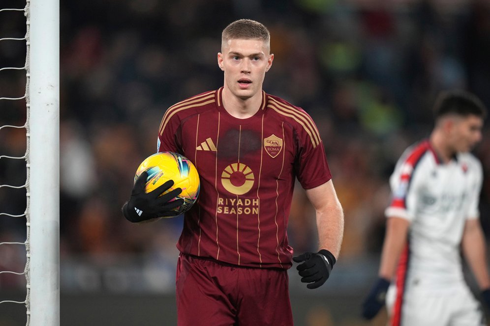 Apakah Benar Artem Dovbyk Sudah Berstatus Rekrutan Gagal di Roma?