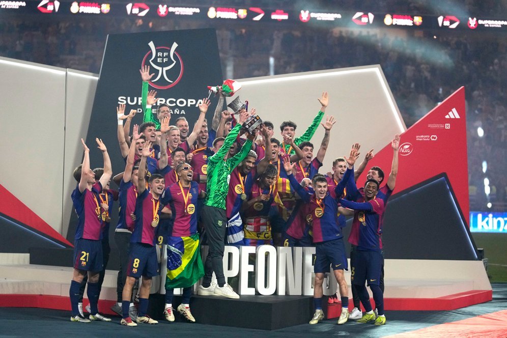 Mau Cuan Atau Nggak nih? Lima Pemain Barcelona Masuk Bidikan Klub-klub Arab Saudi Mau Cuan Atau Nggak nih? Lima Pemain Barcelona Masuk Bidikan Klub-klub Arab Saudi