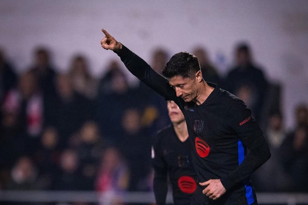 Hasil Barbastro vs Barcelona: Skor 0-4 Hasil Barbastro vs Barcelona: Skor 0-4