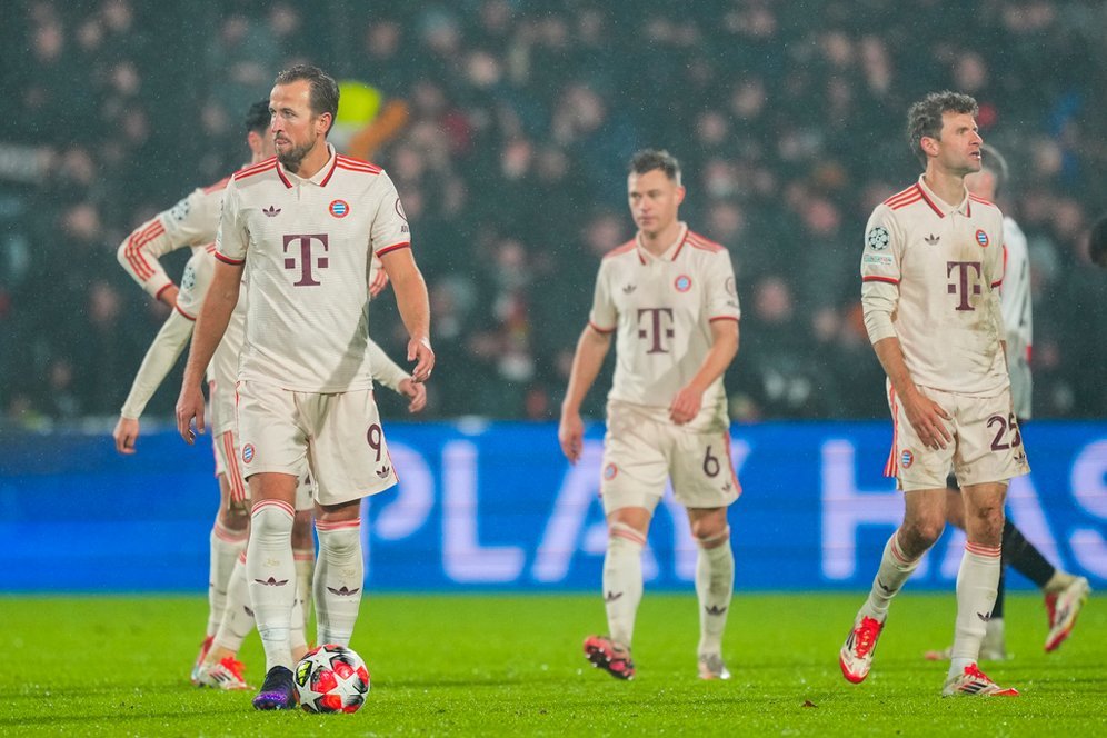 Prediksi Freiburg vs Bayern Munchen 25 Januari 2025 Prediksi Freiburg vs Bayern Munchen 25 Januari 2025