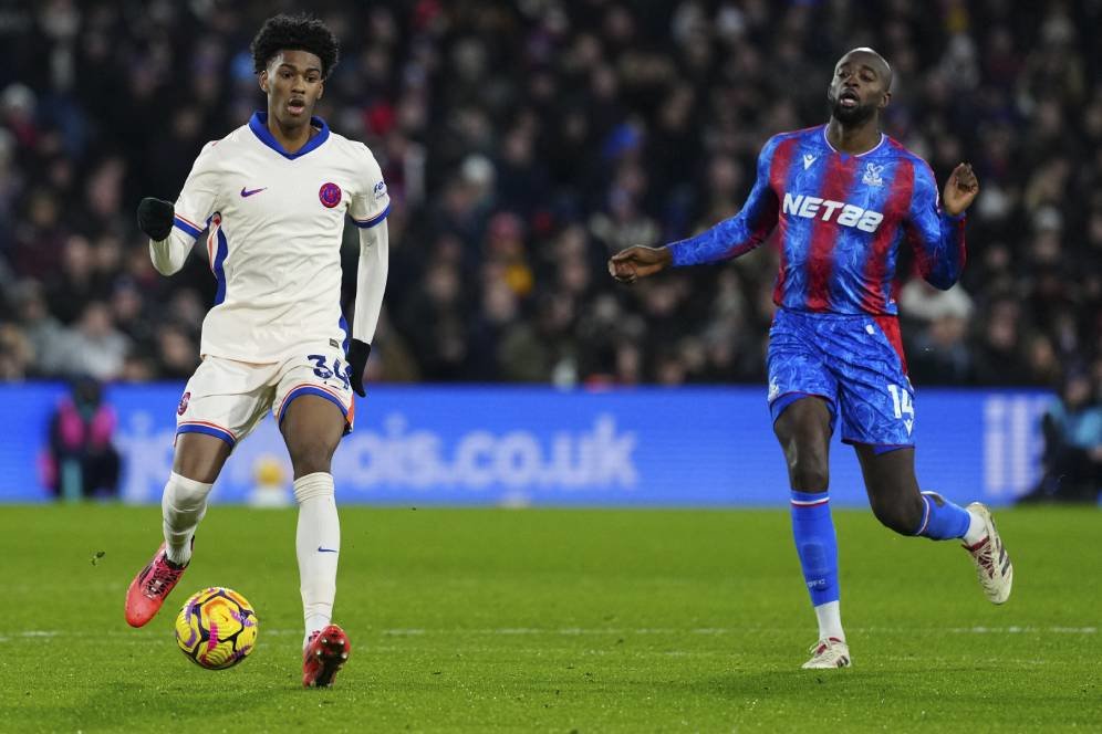 Prediksi Starting XI Chelsea Saat Jumpa Bournemouth: Josh Acheampong Starter Lagi? Prediksi Starting XI Chelsea Saat Jumpa Bournemouth: Josh Acheampong Starter Lagi?