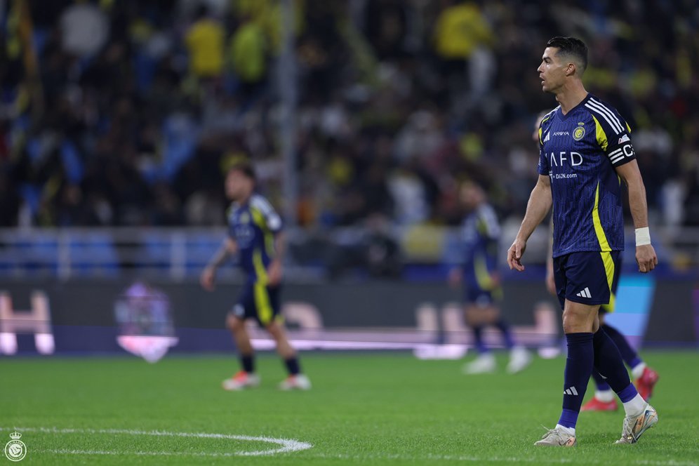 Hasil Liga Champions Asia: Cristiano Ronaldo Cetak Brace, Al Nassr Hajar Al Wasl 4-0
