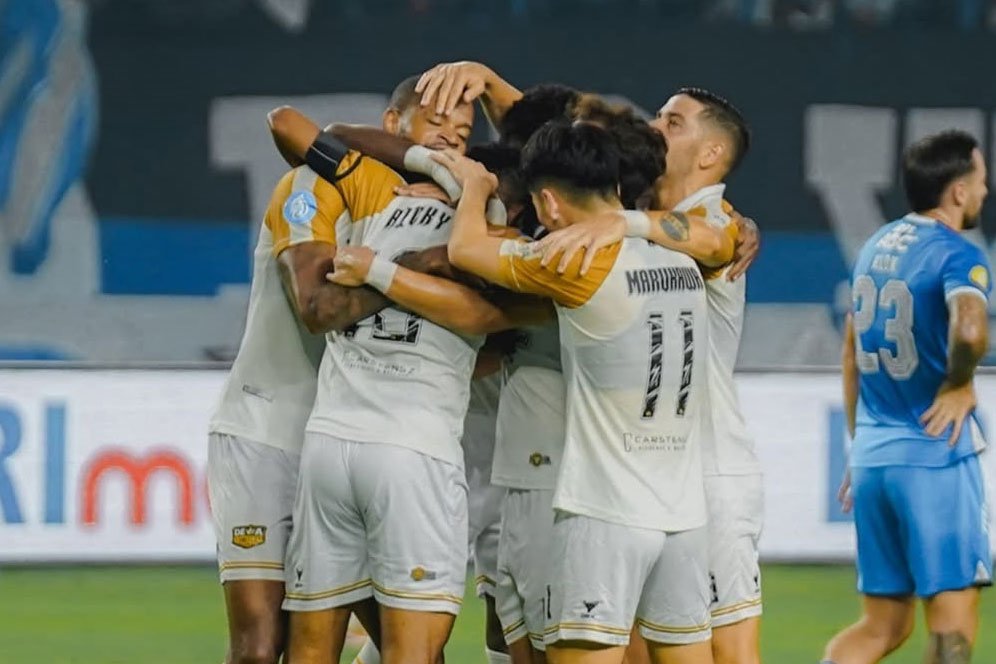 Persib Keok juga Sejak April 2024, Bek Berlabel Timnas Indonesia Masih Yakin Back to Back Juara BRI Liga 1