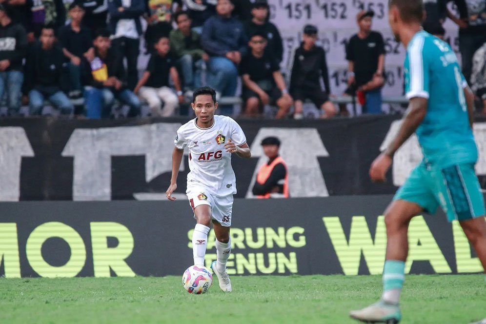 Ketika 4 Rekan Seangkatan Evan Dimas di Timnas Indonesia U-19 'Terdampar' di Liga 4 Jawa Timur Ketika 4 Rekan Seangkatan Evan Dimas di Timnas Indonesia U-19 'Terdampar' di Liga 4 Jawa Timur