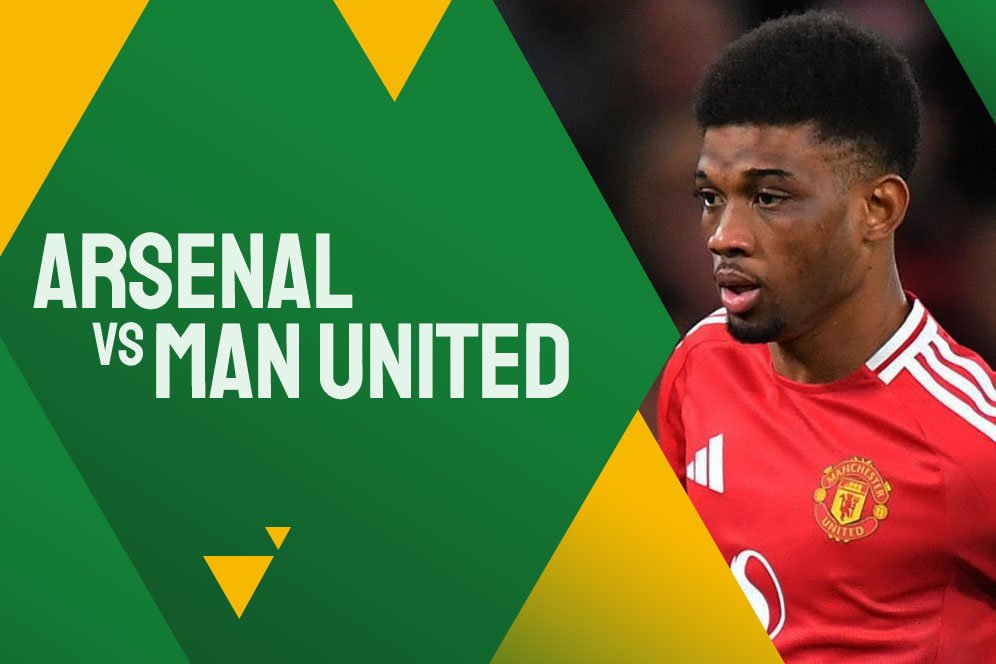 Prediksi Arsenal vs Manchester United 12 Januari 2025 Prediksi Arsenal vs Manchester United 12 Januari 2025
