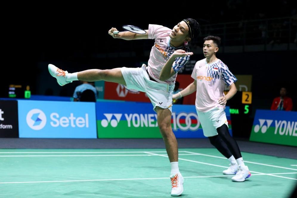 Jadwal Siaran Langsung Babak Pertama Indonesia Masters 2025 di BWF Hari Ini, 21 Januari 2025 Jadwal Siaran Langsung Babak Pertama Indonesia Masters 2025 di BWF Hari Ini, 21 Januari 2025