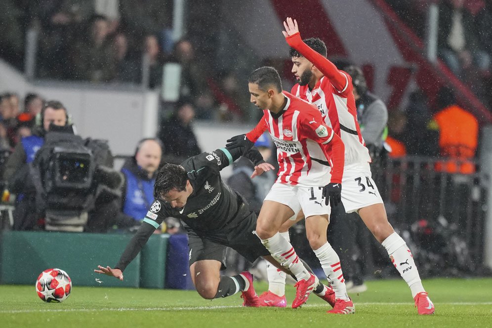 Chiesa Buka Peluang Balikan ke Juventus Usai Jalani Masa yang Sulit di Liverpool Chiesa Buka Peluang Balikan ke Juventus Usai Jalani Masa yang Sulit di Liverpool