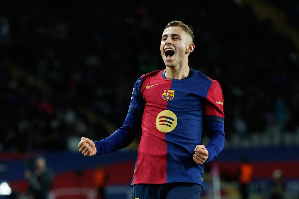 Manchester United Menggoda Barcelona dan Gelandang Mudanya Manchester United Menggoda Barcelona dan Gelandang Mudanya