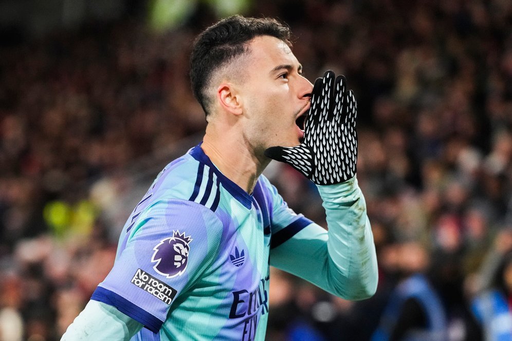 Gabriel Martinelli di Ambang Pintu Keluar Arsenal? Bayern Munchen Pantau Situasi! Gabriel Martinelli di Ambang Pintu Keluar Arsenal? Bayern Munchen Pantau Situasi!