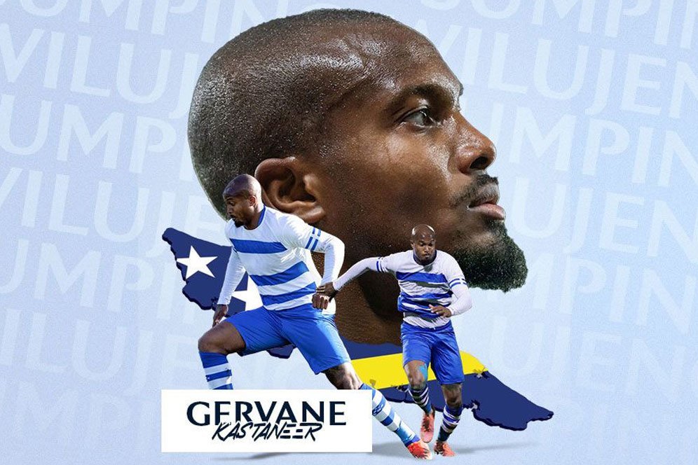 Striker Baru Persib Pernah Dilatih Patrick Kluivert di Curacao, Sebut Tekanan Lebih Besar di Timnas Indonesia Striker Baru Persib Pernah Dilatih Patrick Kluivert di Curacao, Sebut Tekanan Lebih Besar di Timnas Indonesia
