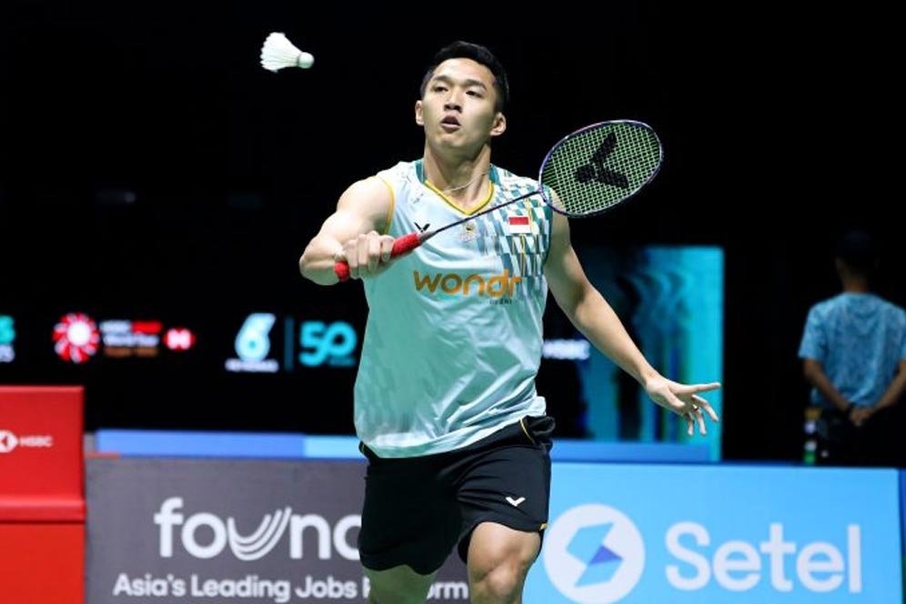 Hasil Malaysia Open 2025: Jonatan Christie Tersingkir Usai Dikalahkan Toma Junior Popov Hasil Malaysia Open 2025: Jonatan Christie Tersingkir Usai Dikalahkan Toma Junior Popov