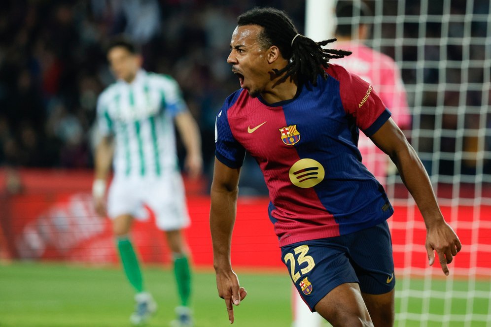 Hasil Barcelona vs Real Betis: Skor 5-1 Hasil Barcelona vs Real Betis: Skor 5-1