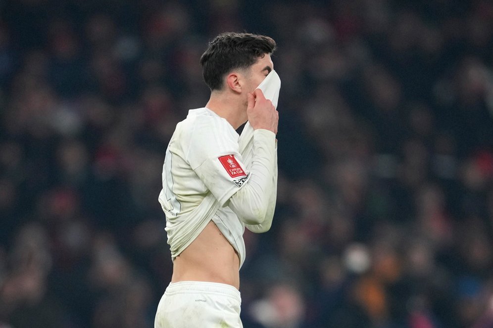 Arsenal Disarankan Ganti Kai Havertz Jika Ingin Menang Premier League Arsenal Disarankan Ganti Kai Havertz Jika Ingin Menang Premier League