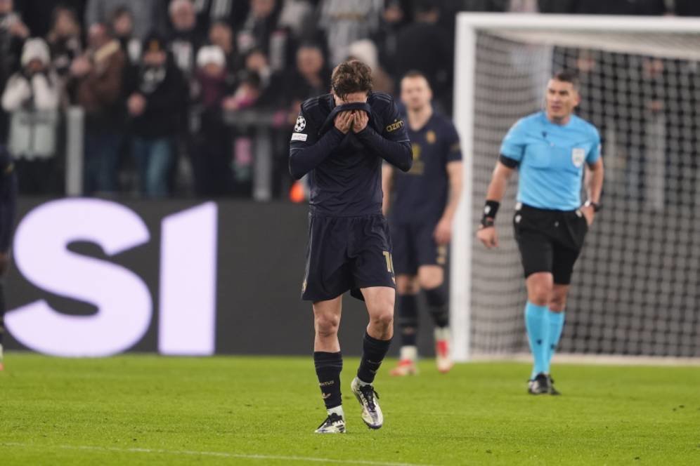 Juventus Memang Nggak Layak Menang
