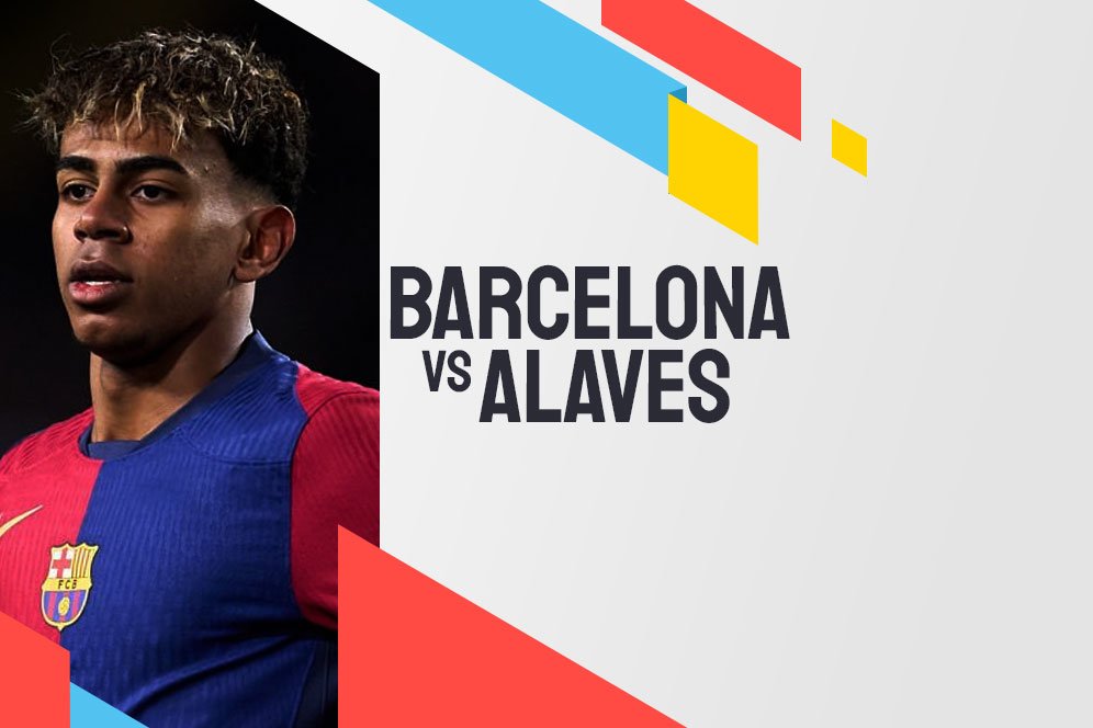 Prediksi Barcelona vs Deportivo Alaves 2 Februari 2025 Prediksi Barcelona vs Deportivo Alaves 2 Februari 2025