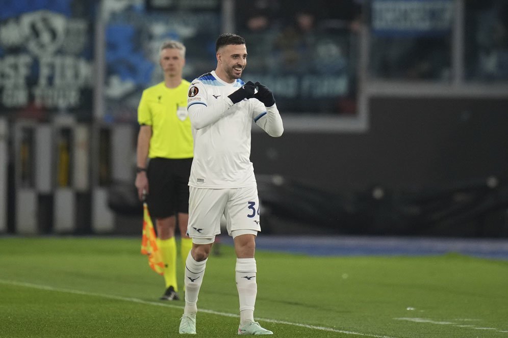 Chelsea Siap Rogoh Rp600 Miliar untuk Rekrut Bek Andalan Lazio, Siapa Dia?