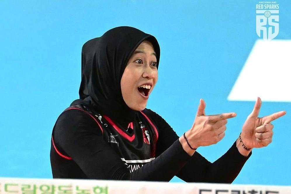 Jadwal Pertandingan Pevoli Abroad Indonesia Akhir Pekan Ini, 1-2 Februari 2025 Jadwal Pertandingan Pevoli Abroad Indonesia Akhir Pekan Ini, 1-2 Februari 2025