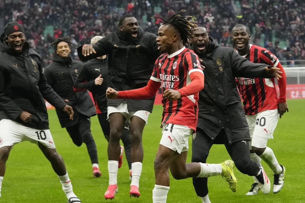 AC Milan Buka Peluang Lepas Chukwueze ke Fulham, Tapi Ada Syarat Khusus AC Milan Buka Peluang Lepas Chukwueze ke Fulham, Tapi Ada Syarat Khusus