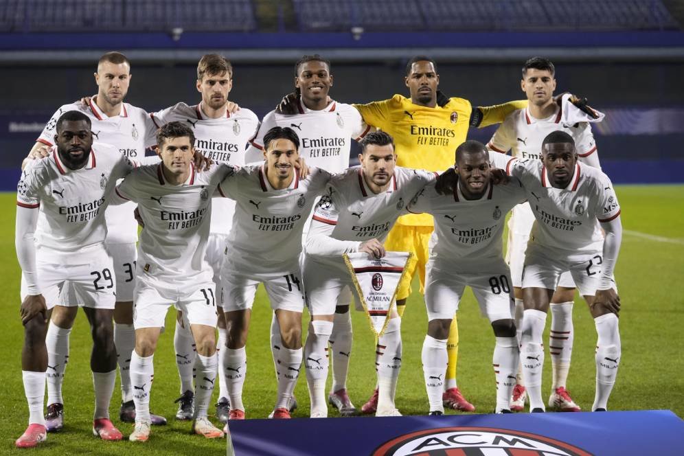 Rapor Pemain AC Milan saat Takluk dari Klubnya Fabio Cannavaro: Gabbia Blunder, Musah Rugikan Tim