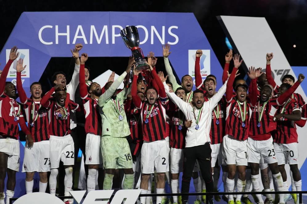 Milan Comeback lawan Inter, Apa yang Dikatakan Sergio Conceicao di Ruang Ganti? Milan Comeback lawan Inter, Apa yang Dikatakan Sergio Conceicao di Ruang Ganti?
