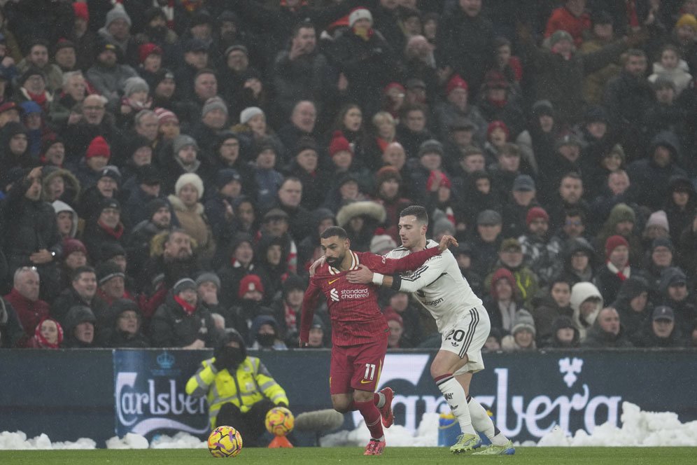 6 Hal Penting yang Bisa Tentukan Pemenang di Duel Liverpool vs Manchester United