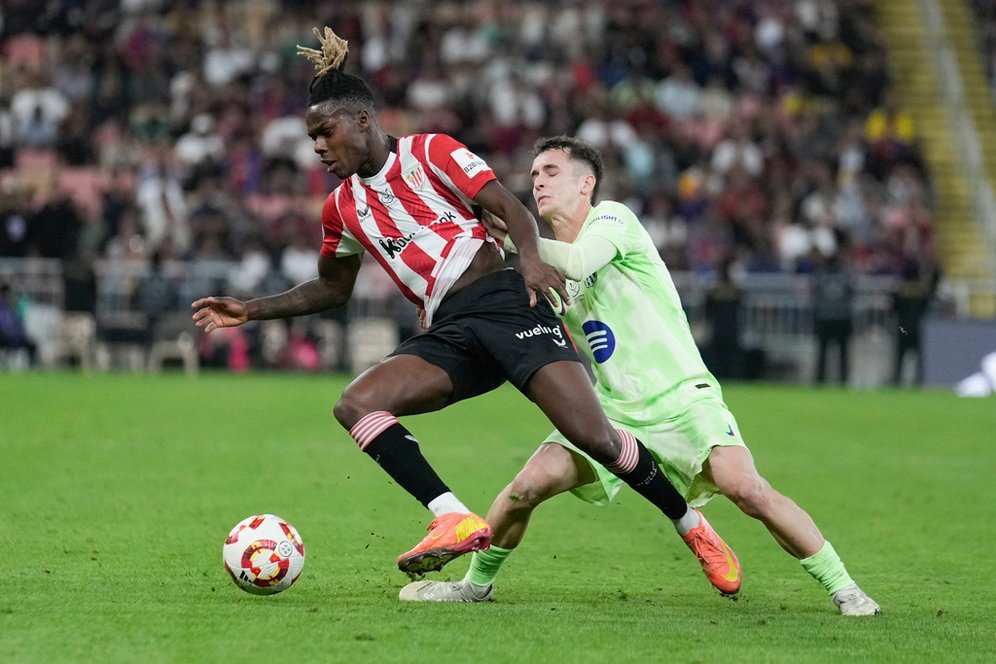 Cedera Tidak Terlalu Parah, Marc Casado Bisa Comeback di Barcelona Sebelum Akhir Musim? Cedera Tidak Terlalu Parah, Marc Casado Bisa Comeback di Barcelona Sebelum Akhir Musim?