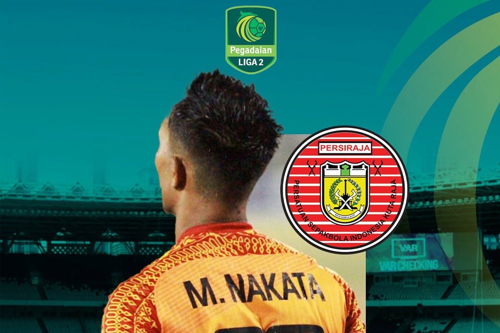 Kesetiaan Mukhlis Nakata untuk Persiraja: Inspirasi untuk Pemain Muda Pegadaian Liga 2 Kesetiaan Mukhlis Nakata untuk Persiraja: Inspirasi untuk Pemain Muda Pegadaian Liga 2