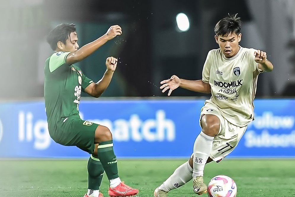 Hasil BRI Liga 1 2024/2025, Persebaya Surabaya vs Persita Tangerang: 1-1 Hasil BRI Liga 1 2024/2025, Persebaya Surabaya vs Persita Tangerang: 1-1