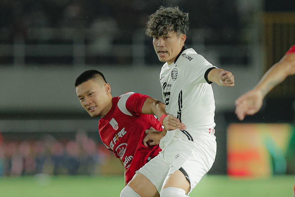 Hasil BRI Liga 1 2024/25: Diwarnai Dua Kartu Merah, Persis Imbangi Persija Hasil BRI Liga 1 2024/25: Diwarnai Dua Kartu Merah, Persis Imbangi Persija