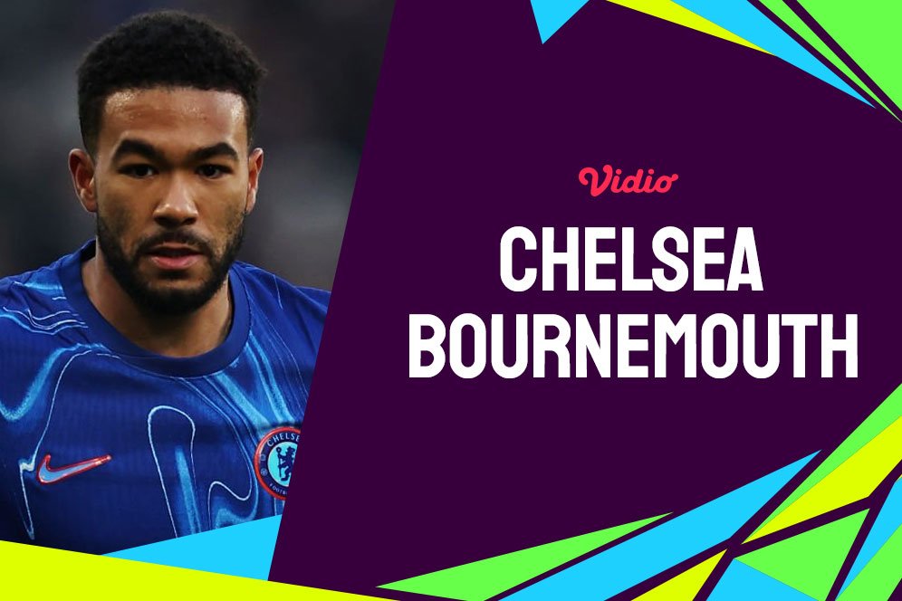 Link Live Streaming Chelsea vs Bournemouth - Premier League/Liga Inggris Link Live Streaming Chelsea vs Bournemouth - Premier League/Liga Inggris