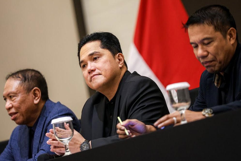 Misi Jadi Tuan Rumah Piala Asia 2031, Erick Thohir bakal Pertemukan Presiden AFC dengan Prabowo Subianto pada April 2025