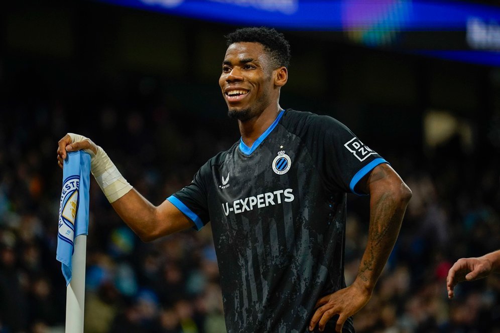Hasil Lengkap dan Klasemen Liga Champions 2024/2025