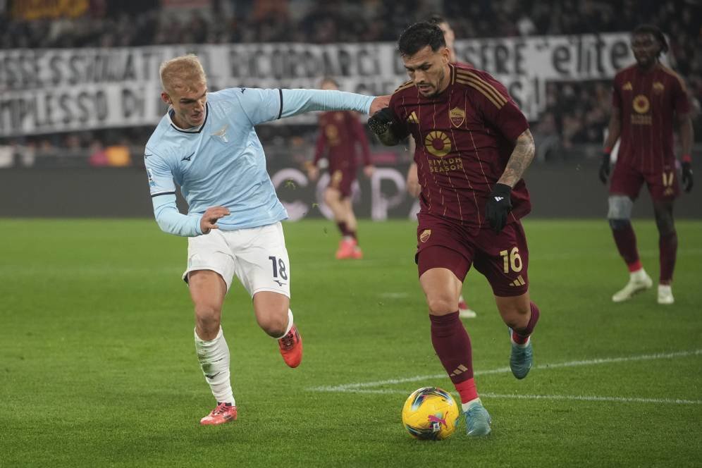 Prediksi Lazio vs AS Roma 14 April 2025