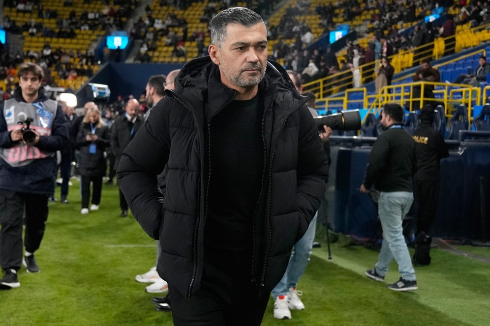 Conceicao Bikin Prahara di AC Milan: Morata dan Calabria Hengkang, Theo dan Pulisic tak Bahagia! Conceicao Bikin Prahara di AC Milan: Morata dan Calabria Hengkang, Theo dan Pulisic tak Bahagia!