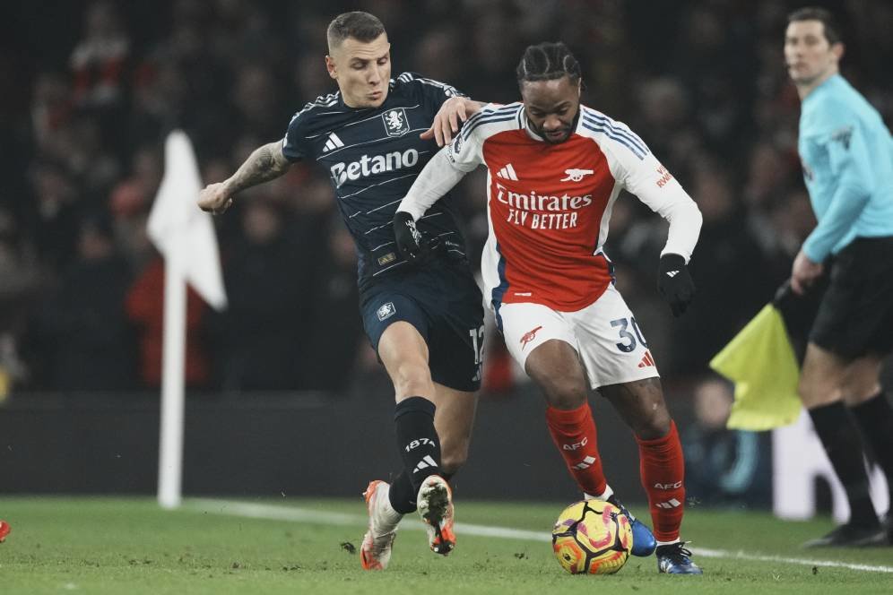 Pertaruhan Nasib Raheem Sterling: Satu Gol untuk Bangkit atau Terbuang dari Arsenal