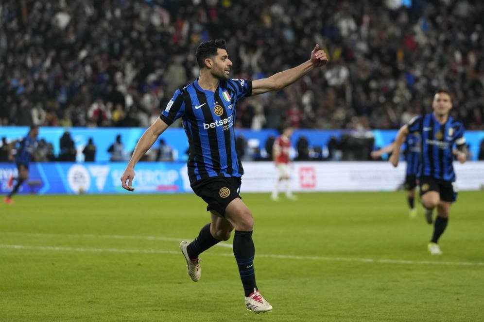 Striker Iran Dilirik Besiktas, Inter Milan Siap Melepas Striker Iran Dilirik Besiktas, Inter Milan Siap Melepas