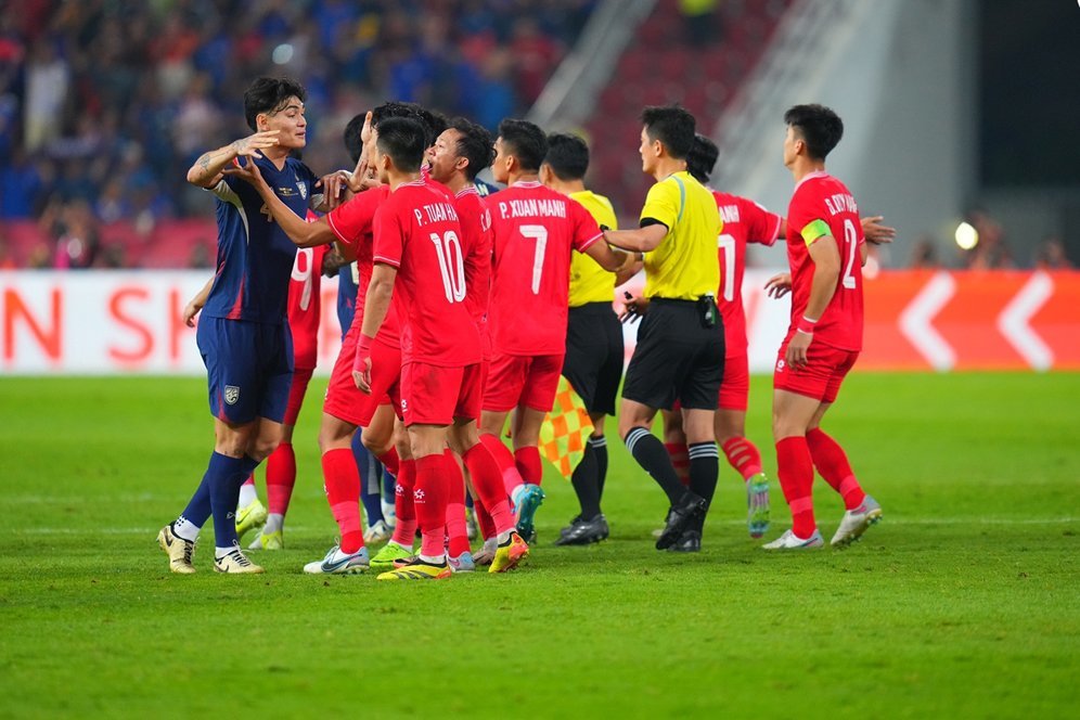 Hasil Final Piala AFF 2024: Menang Agregat 5-3 atas Thailand, Vietnam Juara! Hasil Final Piala AFF 2024: Menang Agregat 5-3 atas Thailand, Vietnam Juara!