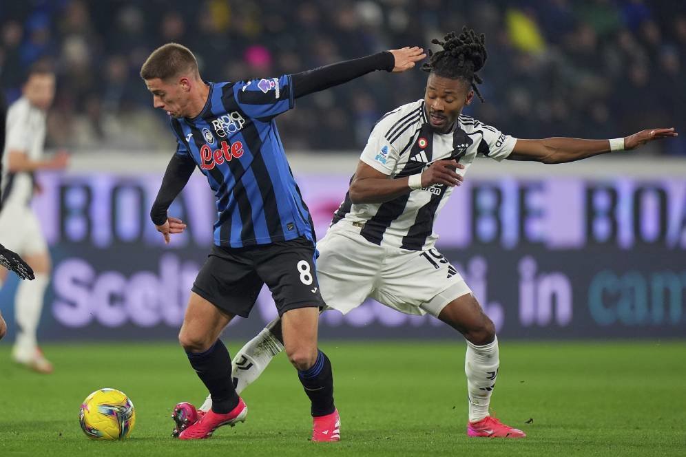 Peringatan buat Juventus: Atalanta Lawan Berbahaya! Peringatan buat Juventus: Atalanta Lawan Berbahaya!