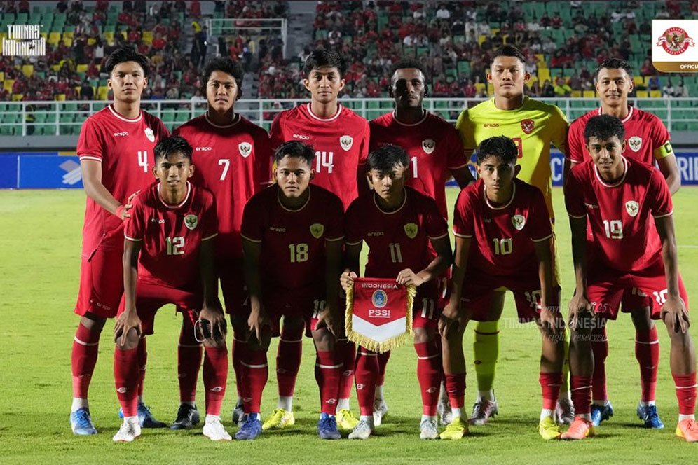 Kapan Timnas Indonesia U-20 vs Iran U-20 di Piala Asia U-20 2025? Kapan Timnas Indonesia U-20 vs Iran U-20 di Piala Asia U-20 2025?