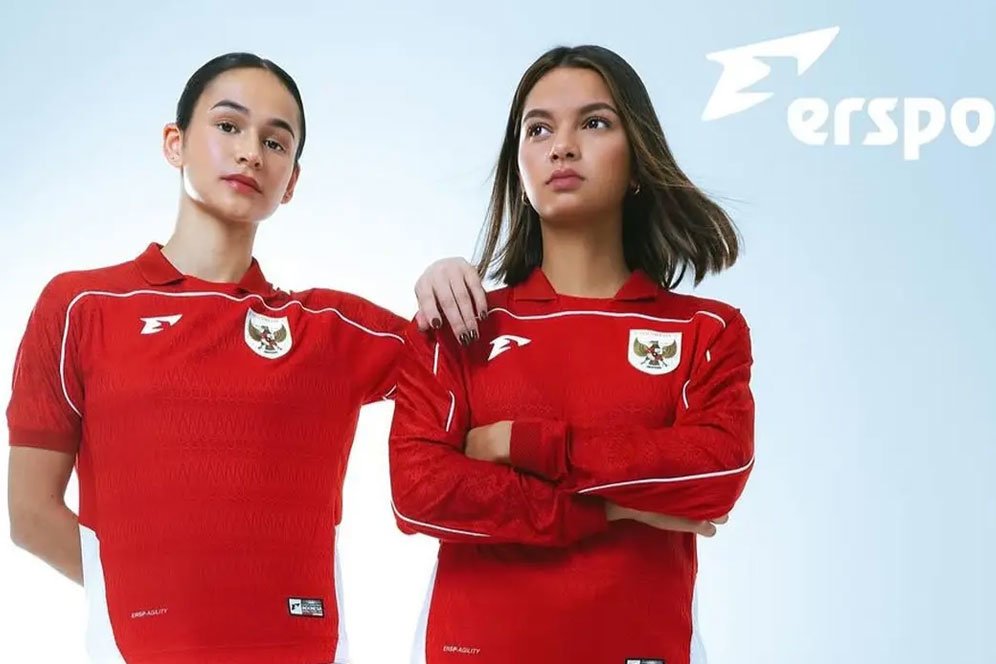 Hasil Drawing Kualifikasi Piala Asia Wanita 2026: Timnas Indonesia Jadi Tuan Rumah Grup D, Bisakah Lolos? Hasil Drawing Kualifikasi Piala Asia Wanita 2026: Timnas Indonesia Jadi Tuan Rumah Grup D, Bisakah Lolos?