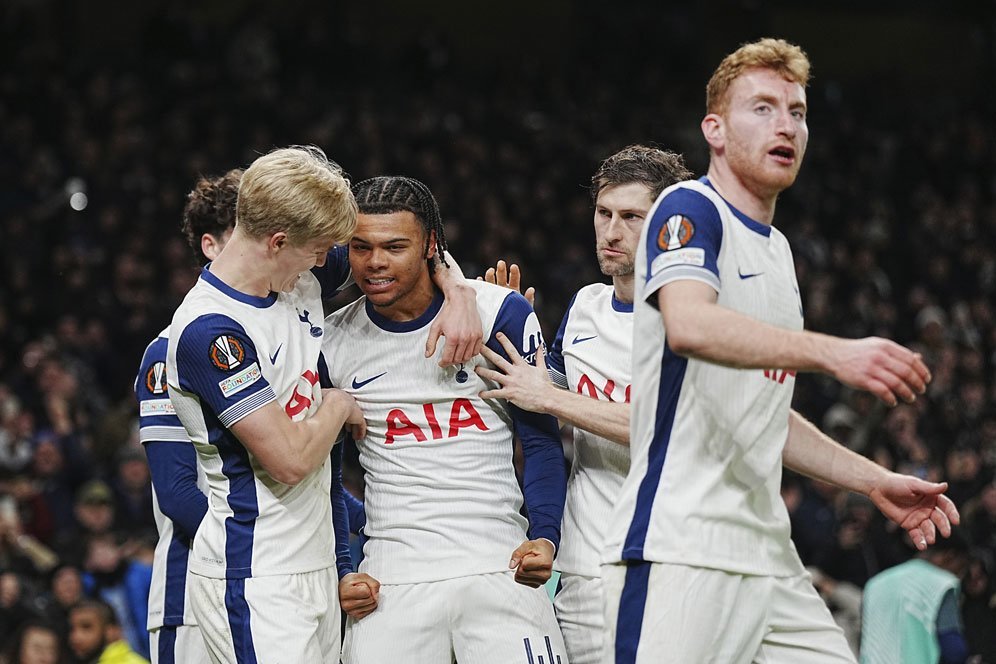 Daftar Lengkap Tim Lolos 16 Besar Liga Europa Musim 2024/2025