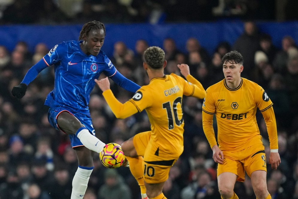 Rekap Transfer Musim Dingin 2025 Chelsea: Batal Rekrut Garnacho, Lepas Joao Felix Rekap Transfer Musim Dingin 2025 Chelsea: Batal Rekrut Garnacho, Lepas Joao Felix